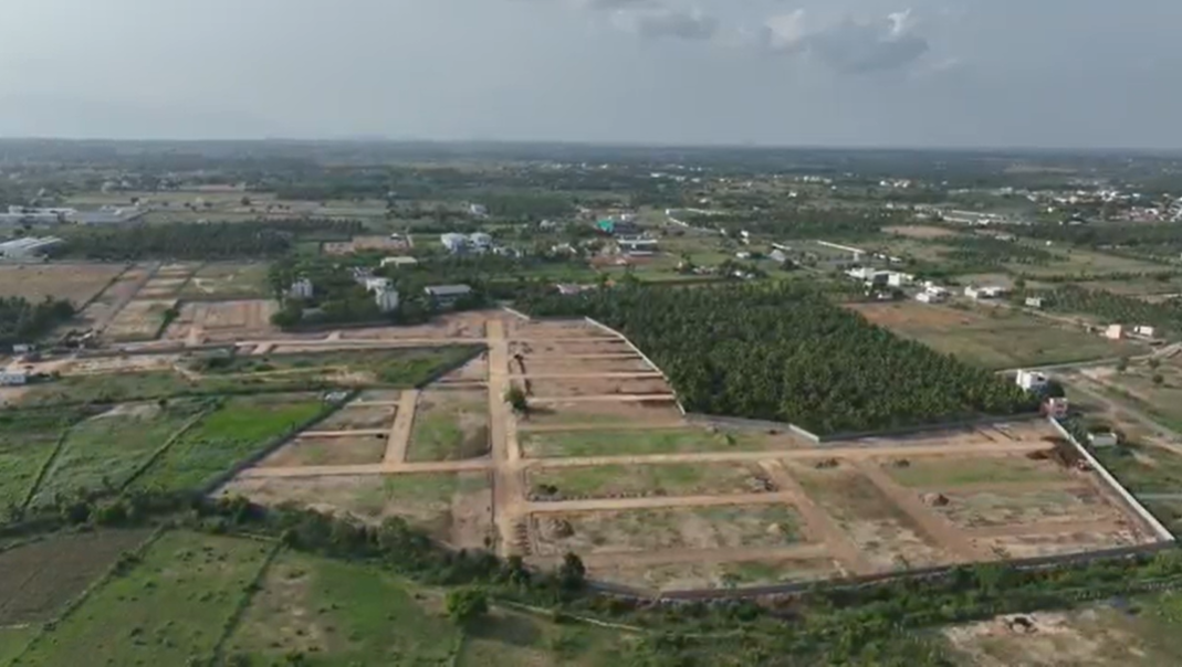 Residential Plots for Sale Near CHIL SEZ IT Park, Coimbatore